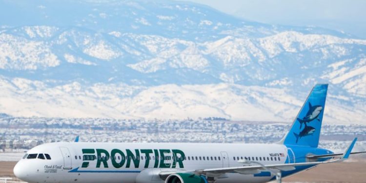 Frontier Airlines goes after struggling rival Spirit’s customers with 20 new routes